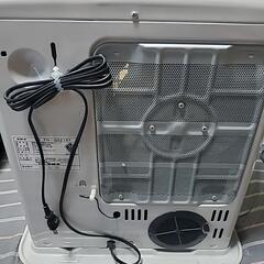 コロナ　ファンヒーター未使用品の画像