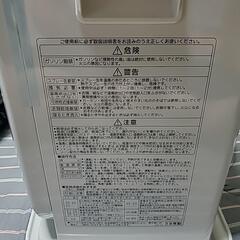 コロナ　ファンヒーター未使用品の画像