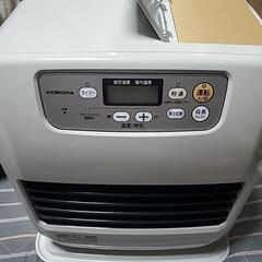 コロナ　ファンヒーター未使用品の画像