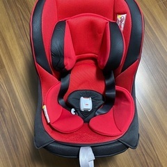 combi チャイルドシートの画像