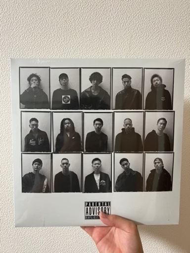 KANDYTOWN ADVISORY 3LP盤