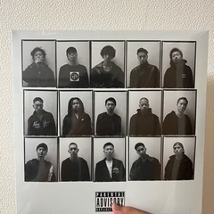 KANDYTOWN ADVISORY 3LP盤