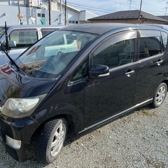 ムーヴ　車検R5年１2まで