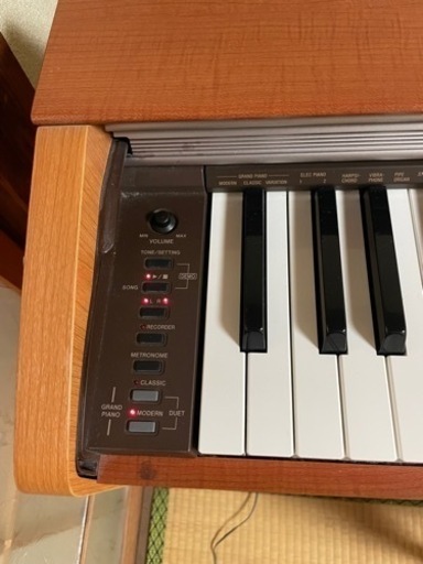 CASIO電子ピアノ　Privia PX -720C 88鍵盤
