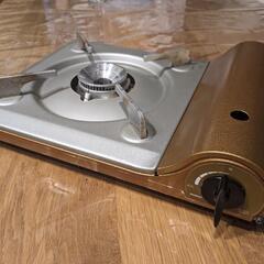 ■　カセットコンロ、イワタニ、達人スリム、山梨県甲斐市