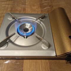 ■　カセットコンロ、イワタニ、達人スリム、山梨県甲斐市の画像