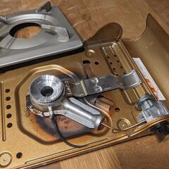 ■　カセットコンロ、イワタニ、達人スリム、山梨県甲斐市の画像