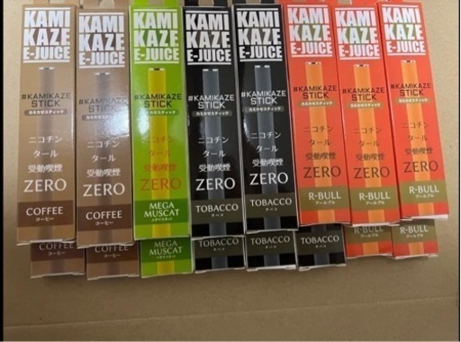 カミカゼスティック　まとめ売り