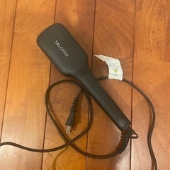サロニア　ストレートヒートブラシの画像