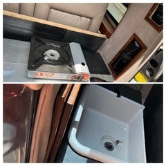 平成6年 シボレー シェビーバン キャンピングカー仕様 検R6年12月の画像