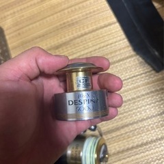 05デスピナ　スプール4000番5000番つき
