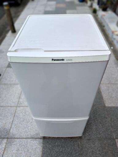 ２ドア!!冷蔵庫\n【Panasonic】パナソニック【NR-TB147W-HG】2015年製\n138L