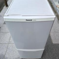 ２ドア!!冷蔵庫
【Panasonic】パナソニック【NR-TB147W-HG】2015年製
138L 