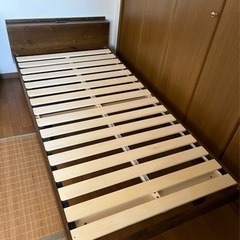 訳ありシングルベッド2台！の画像