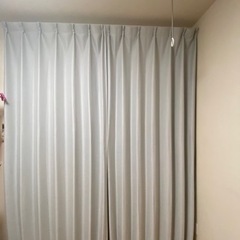 カーテン、レースカーテンセット