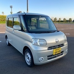 H20 ダイハツ タント 4WD