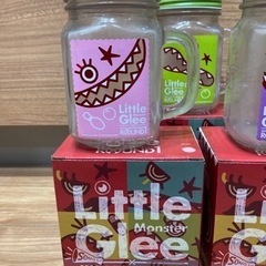 リトグリ×ラウンドワン　グラスの画像