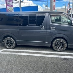 最終値下げ 全込み価格 レジアスエース の画像