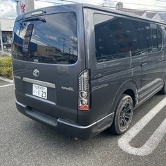 最終値下げ 全込み価格 レジアスエース の画像