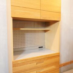 UnicoのHUTTE(ヒュッテ)キッチンボード 値下げ/人気のunico(ウニコ)よりHUTTE(ヒュッテ)シリーズ のキッチン