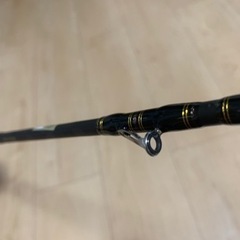 《値下げ交渉歓迎》【アブガルシア】シーバスジギング　OFBC-632L/60の画像