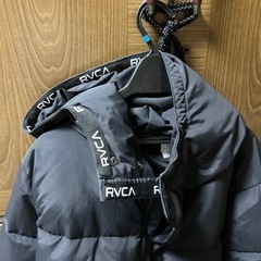RVCA ジャケットの画像