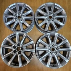 マツダ純正 ホイール 車のパーツの中古が安い！激安で譲ります