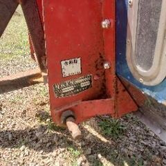🥦ライムソーアー　肥料(石灰）散布機　の画像
