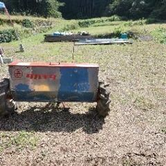 🥦ライムソーアー　肥料(石灰）散布機　の画像