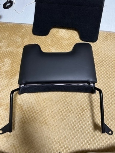 30セルシオ後期 前期 純正オプション フットレスト