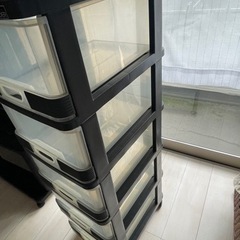 【9/29まで】衣装ケースの画像