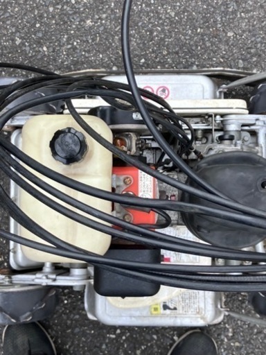 共立スパイダーモア やまびこ 斜面刈機 あぜ草刈り機　動作確認済み