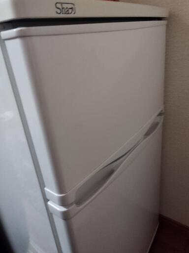 2段冷蔵庫