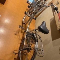 状態の良いママチャリ❗️✨
