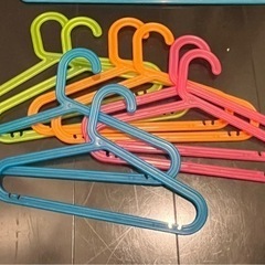 子供用・紳士用　ハンガー