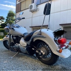 イントルーダークラシック400