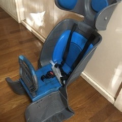 ブリヂストン　チャイルドシート　自転車用