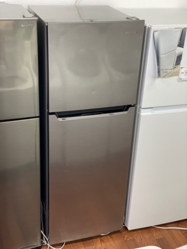 送料・設置込み　冷蔵庫　227L Hisense 2020年