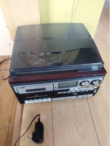 レコードプレイヤー
