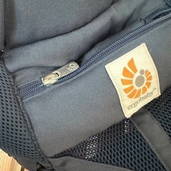 エルゴベビー オムニ360 クールエア　ブルー　抱っこ紐の画像