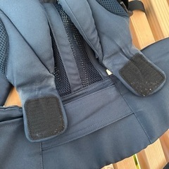 エルゴベビー オムニ360 クールエア　ブルー　抱っこ紐の画像