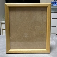 ★色紙サイズの額