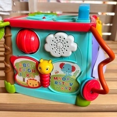 フィッシャープライス　おもちゃの画像