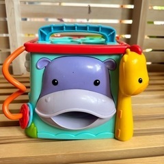 フィッシャープライス　おもちゃの画像