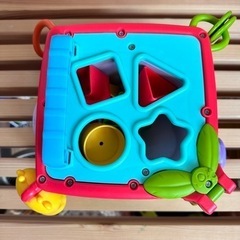 フィッシャープライス　おもちゃの画像