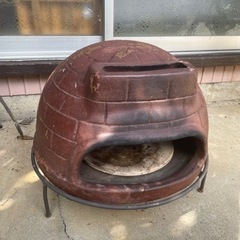 ピザ釜チムニー
