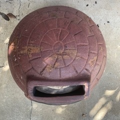 ピザ釜チムニーの画像