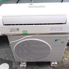 ダイキン ルームエアコン F25STES-W おもに8畳用 10...