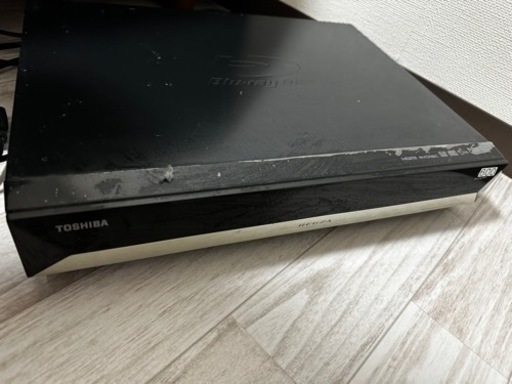 ブルーレイ　DVDレコーダー