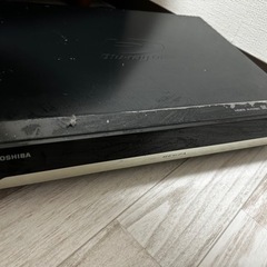 ブルーレイ　DVDレコーダー